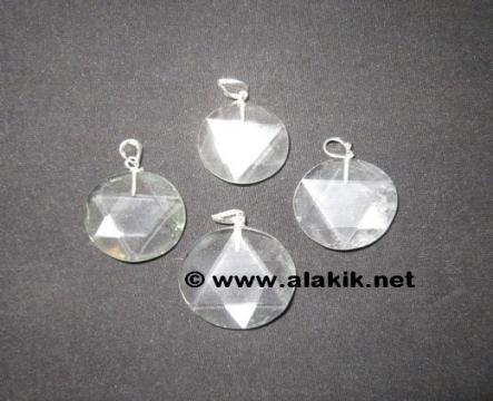 Gemstone pendants